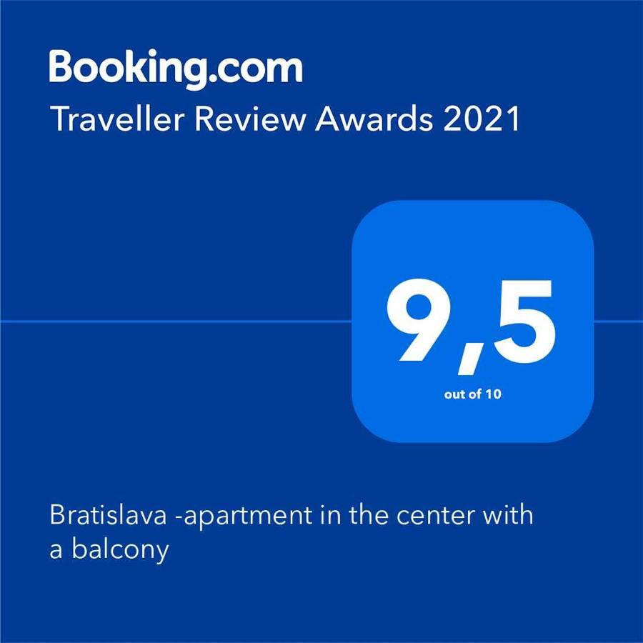 -apartment Near The Center With A Balcony Apartament