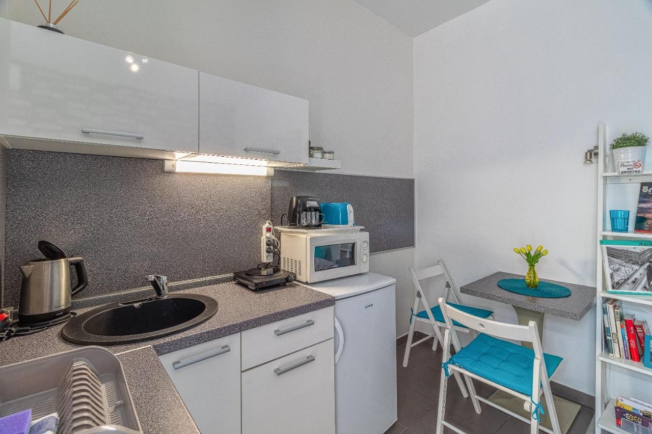 -apartment Near The Center With A Balcony Apartament
