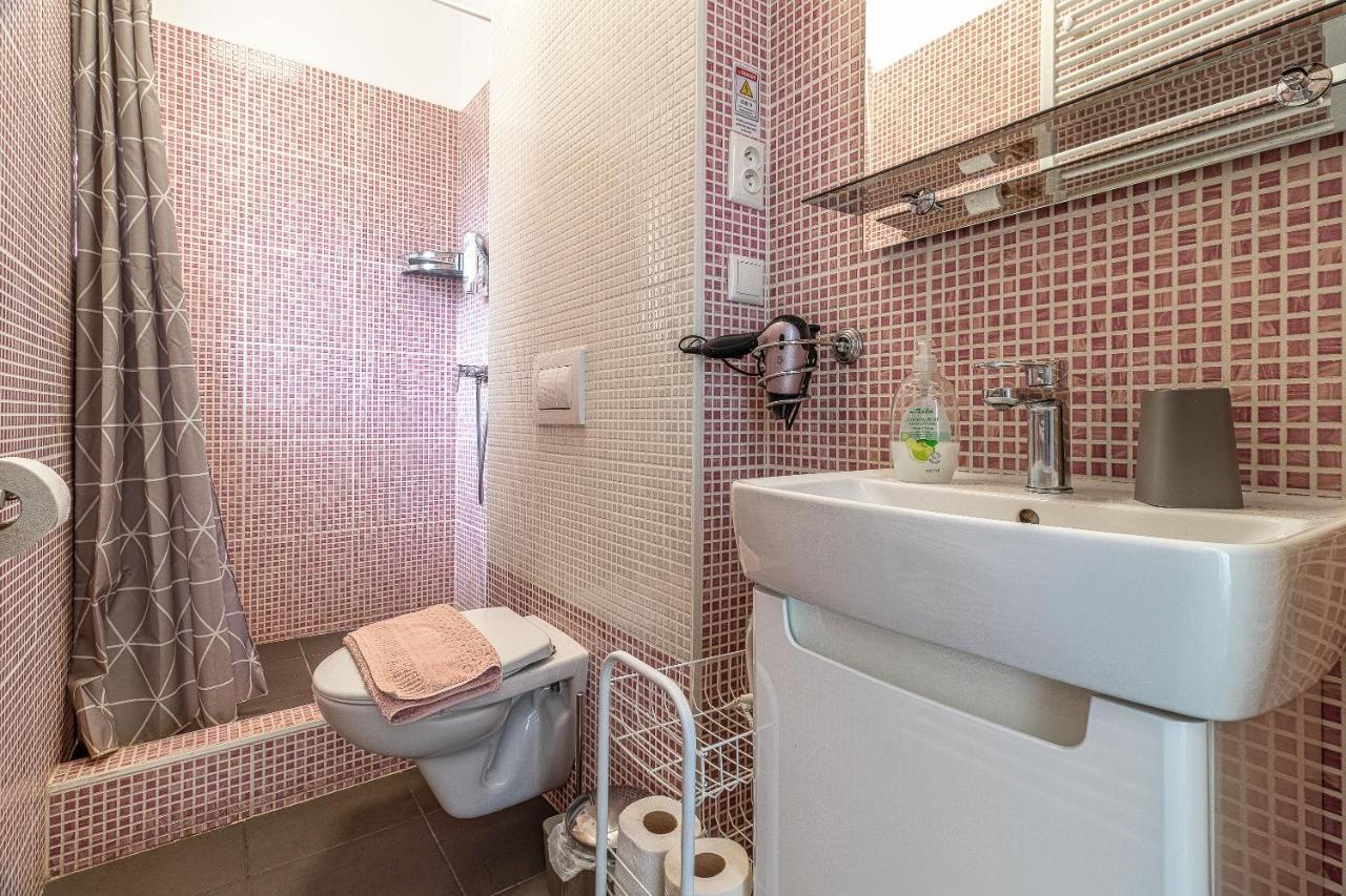 -apartment Near The Center With A Balcony Apartament
